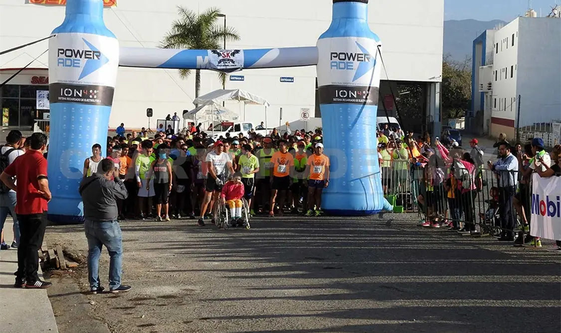 Cuenta regresiva para la Carrera San Silvestre
