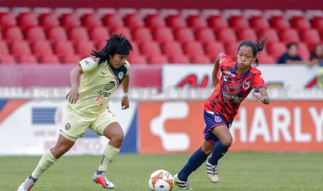 Tigres y Águilas, las reinas de la Liga Femenil