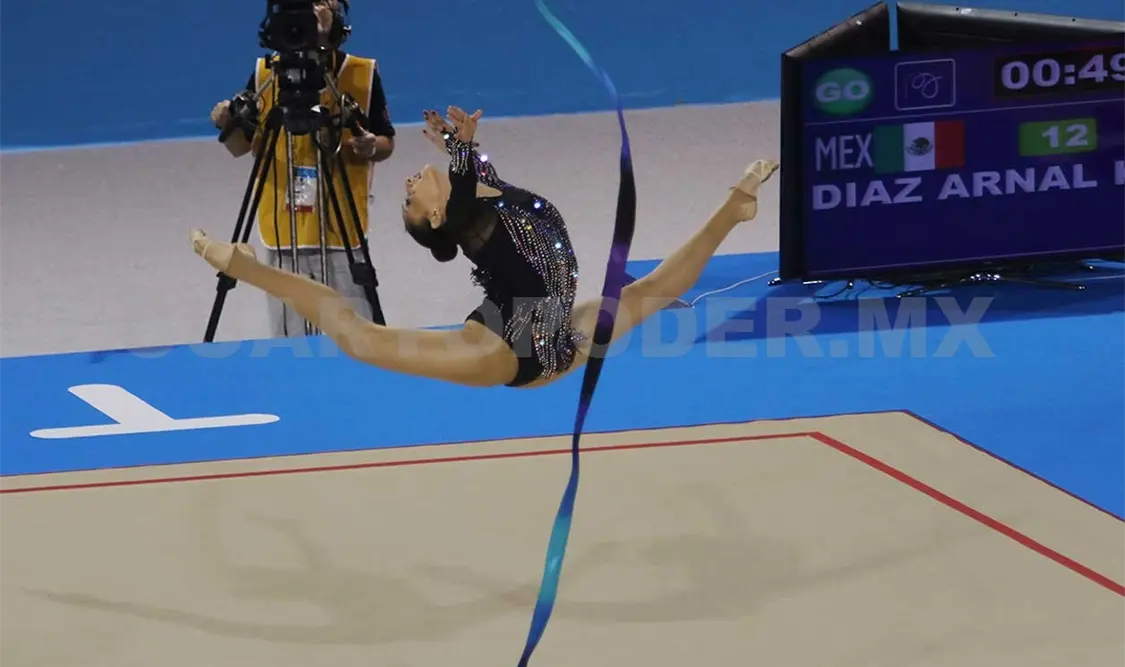 Gimnasia rítmica nacional con nuevos bríos para Lima