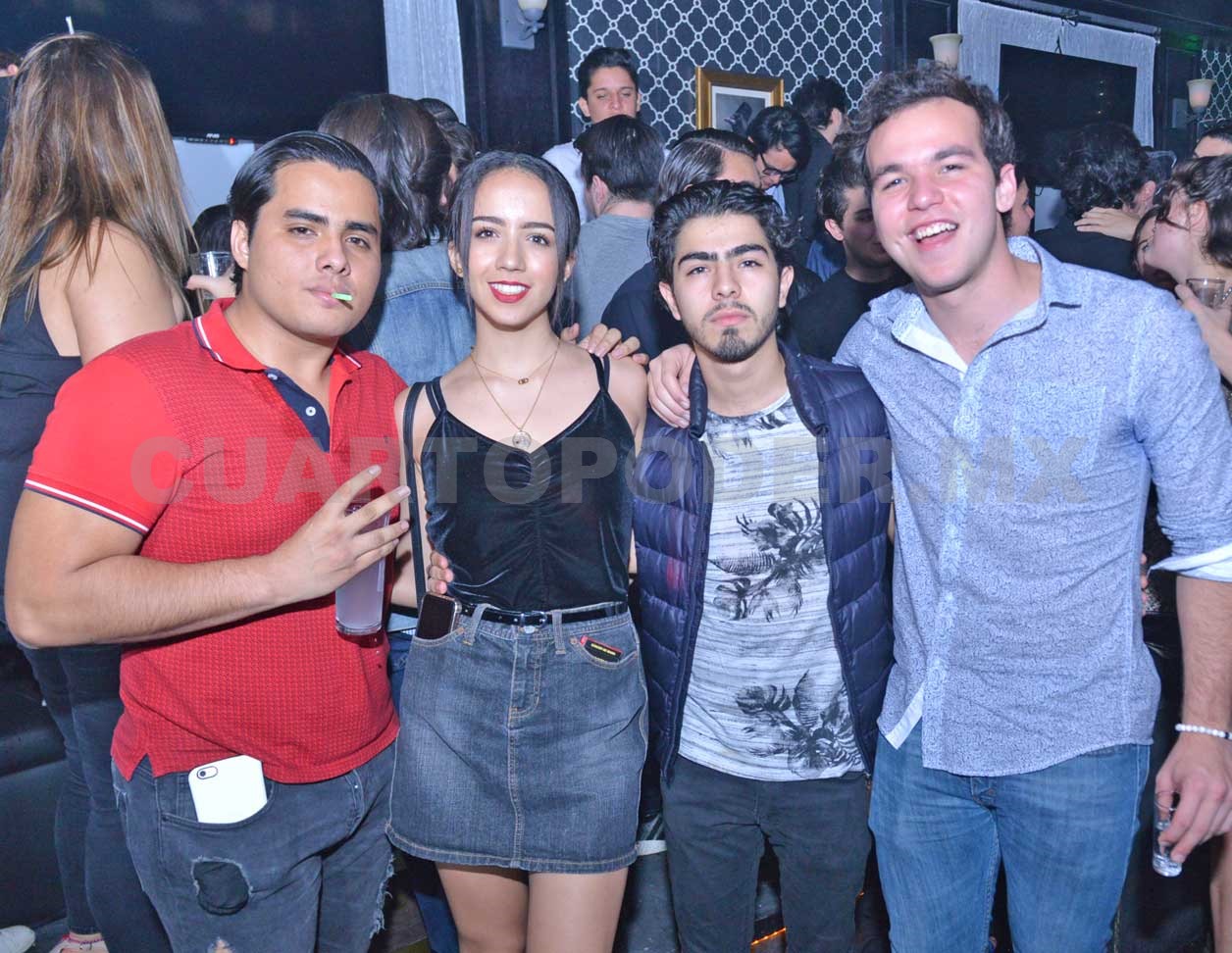 Una noche de música y baile