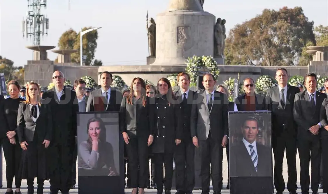 Impulsan comisión especial que investigue accidente