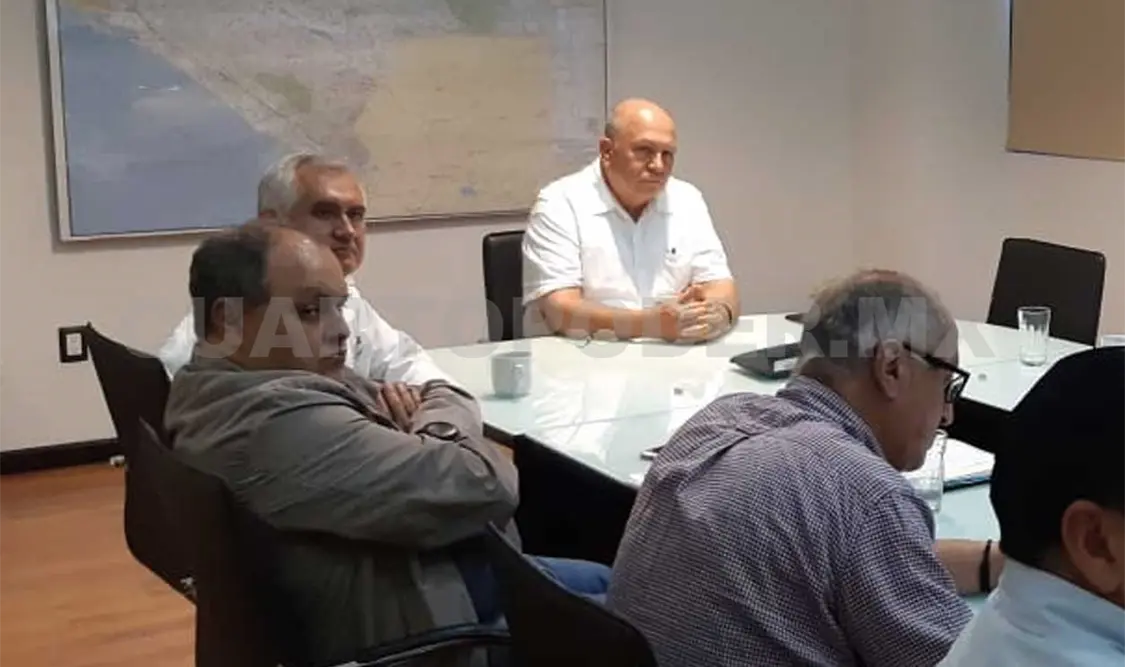 Académicos estudian el Plan Maestro de Obras