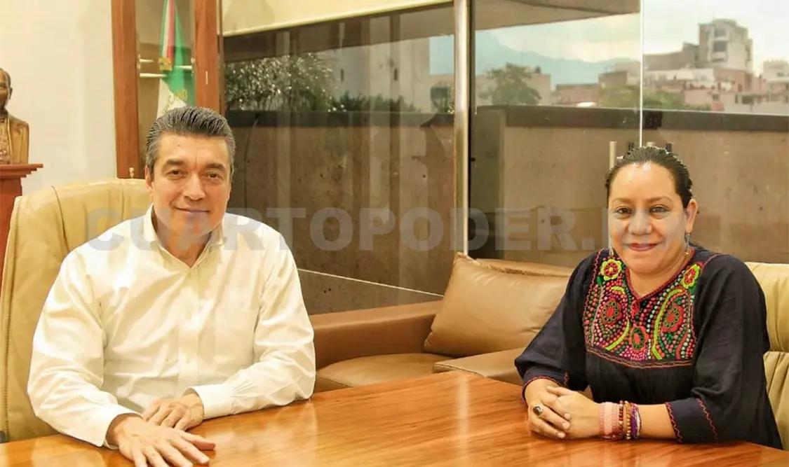 Fortalecen trabajo para el bienestar de Chiapas
