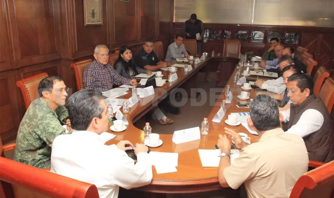 Seguridad con base a las necesidades de la gente: REC