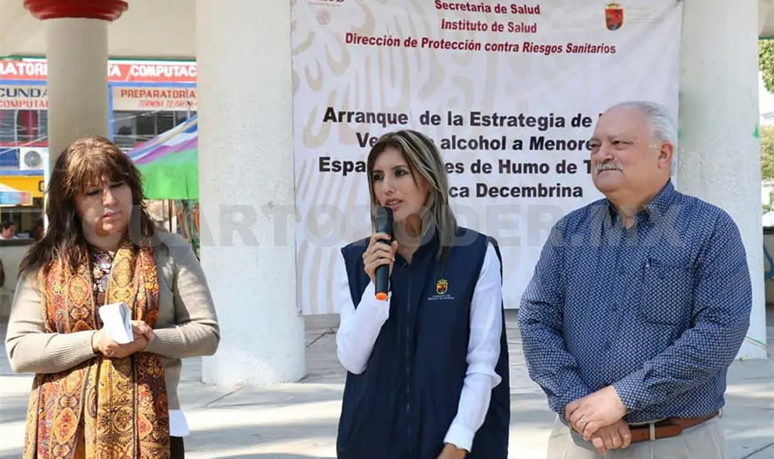 Llaman a evitar venta de alcohol a menores