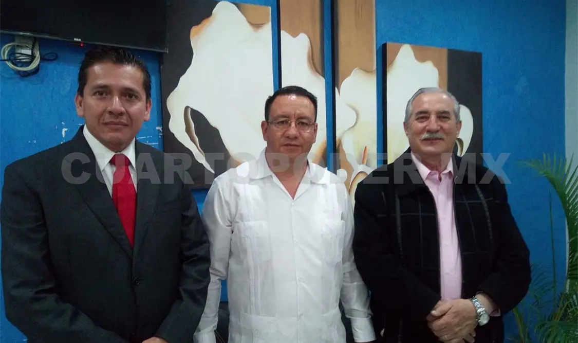 Se aglutinan Colegios para capacitación en Chiapas