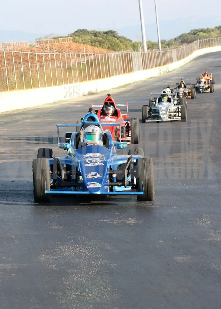 El campeonato tendrá subir de nivel por la exigencia que ahora pondrán pilotos de otros estados del sureste. Cortesía