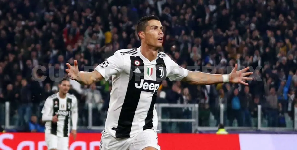 Con anotación de Ronaldo, Juventus rescata empate