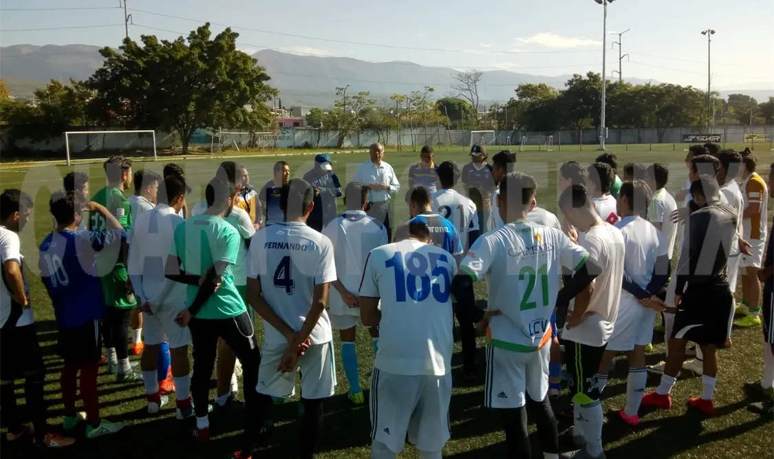 Los felinos comenzarán el torneo hasta el segundo viernes de enero, sin embargo, ya trabajan en la pretemporada. Cortesía