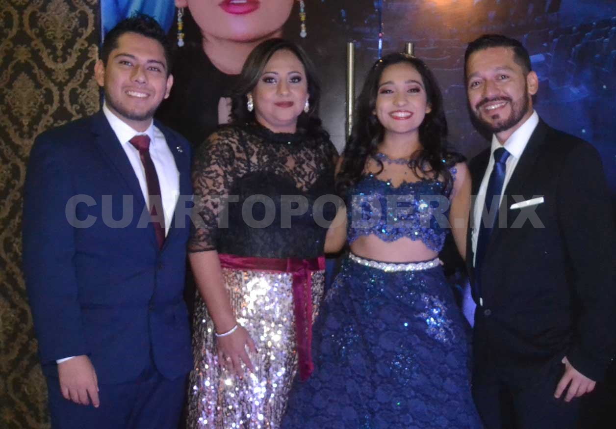 Día especial para María Elisa
