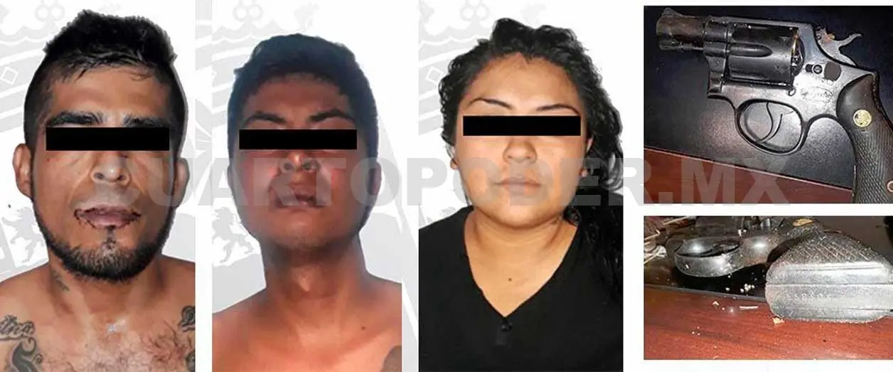 Investigan homicidio en bar de Tuxtla; hay tres detenidos