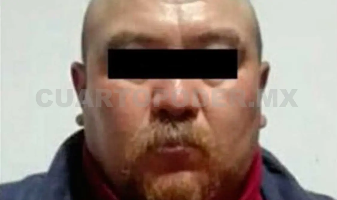 Detienen a presunto líder huachicolero