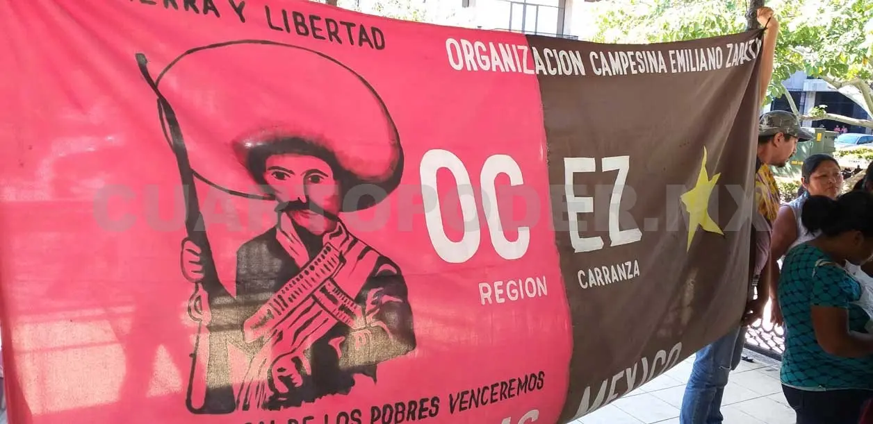 Advierten enfrentamientos por desplazamientos