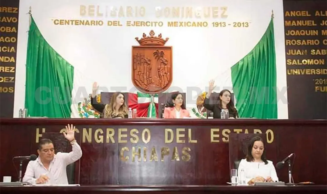 En sesión extraordinaria, paquete económico 2019