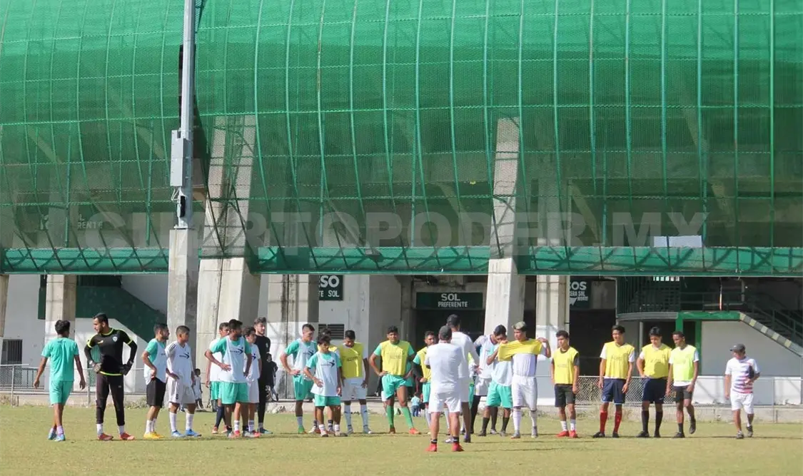 Tuxtla FC regresa a las actividades después de la pausa navideña