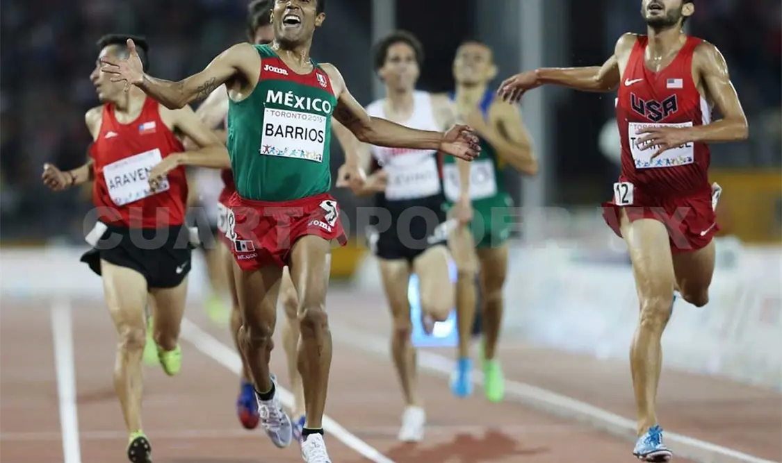 Juan Luis Barrios quiere hacer historia