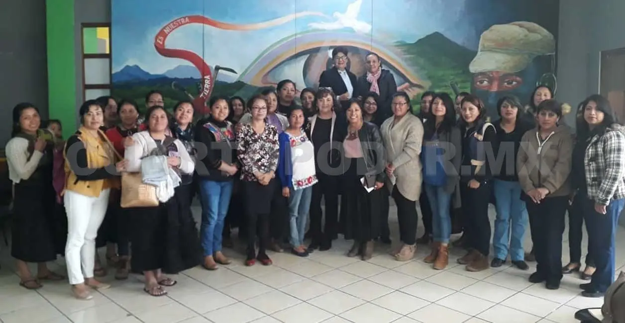 La reunión se realizó el día miércoles. Cortesía