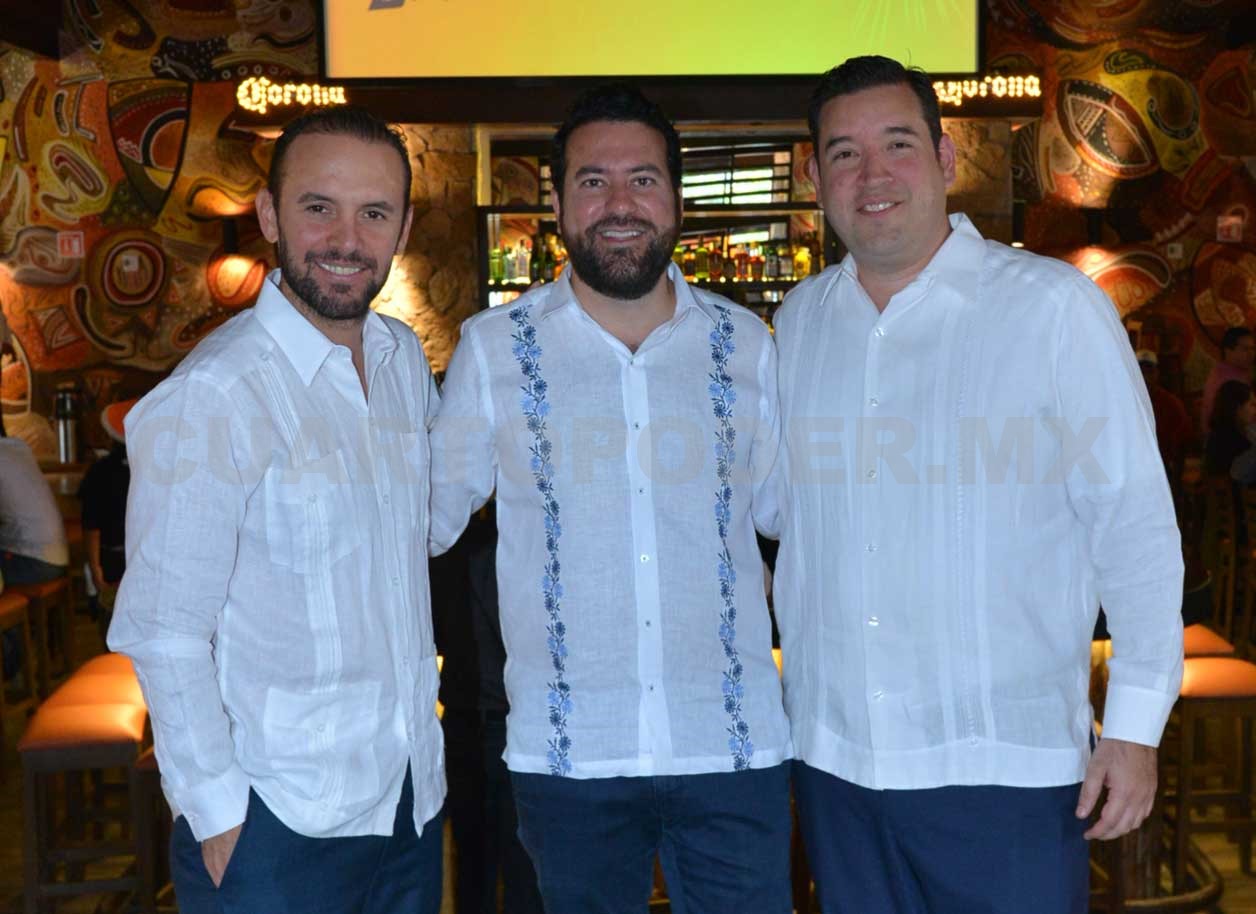Pasaron una noche increíble