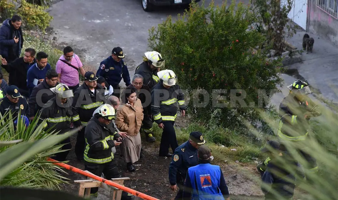 Aclaran que murieron siete niños en casa de madera