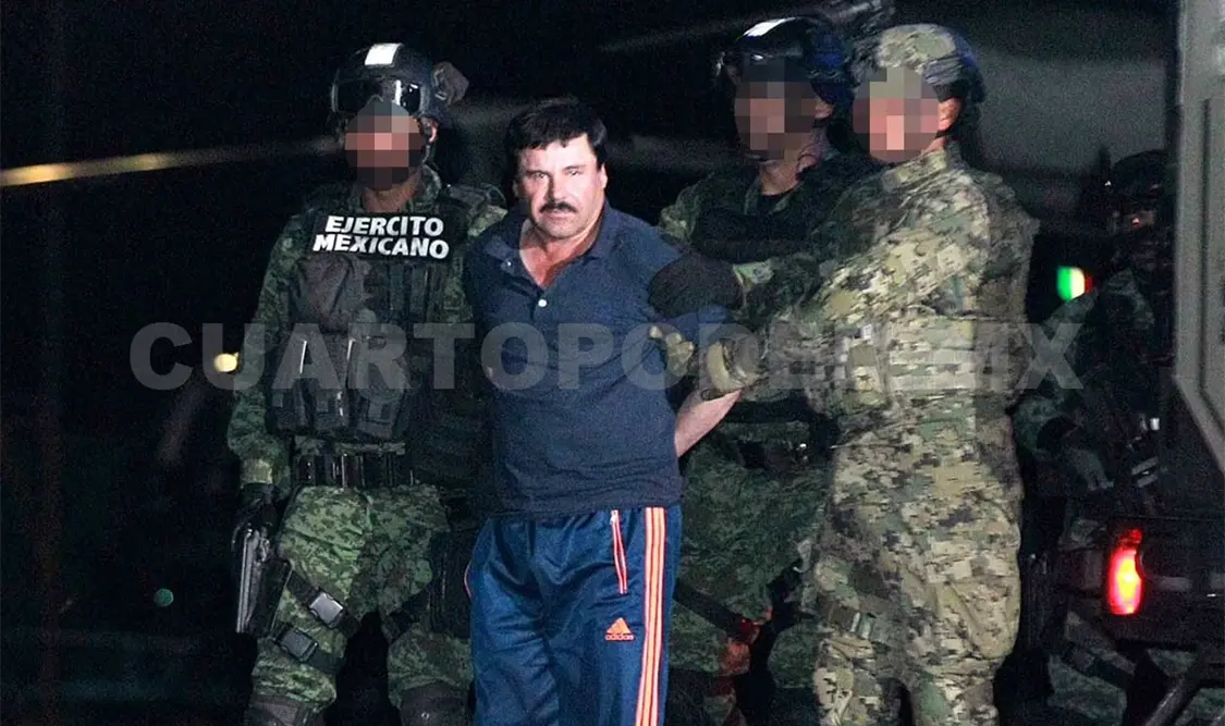 Siete testigos, audios y video sustentan caso contra “Chapo”