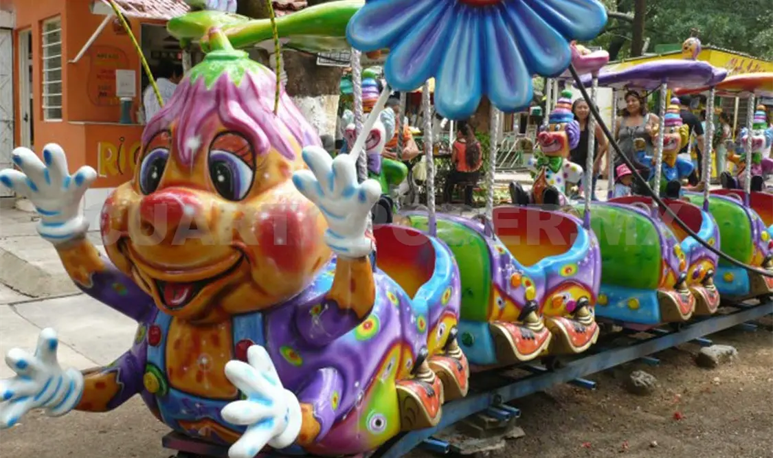 Convivencia Infantil se encuentra en el olvido