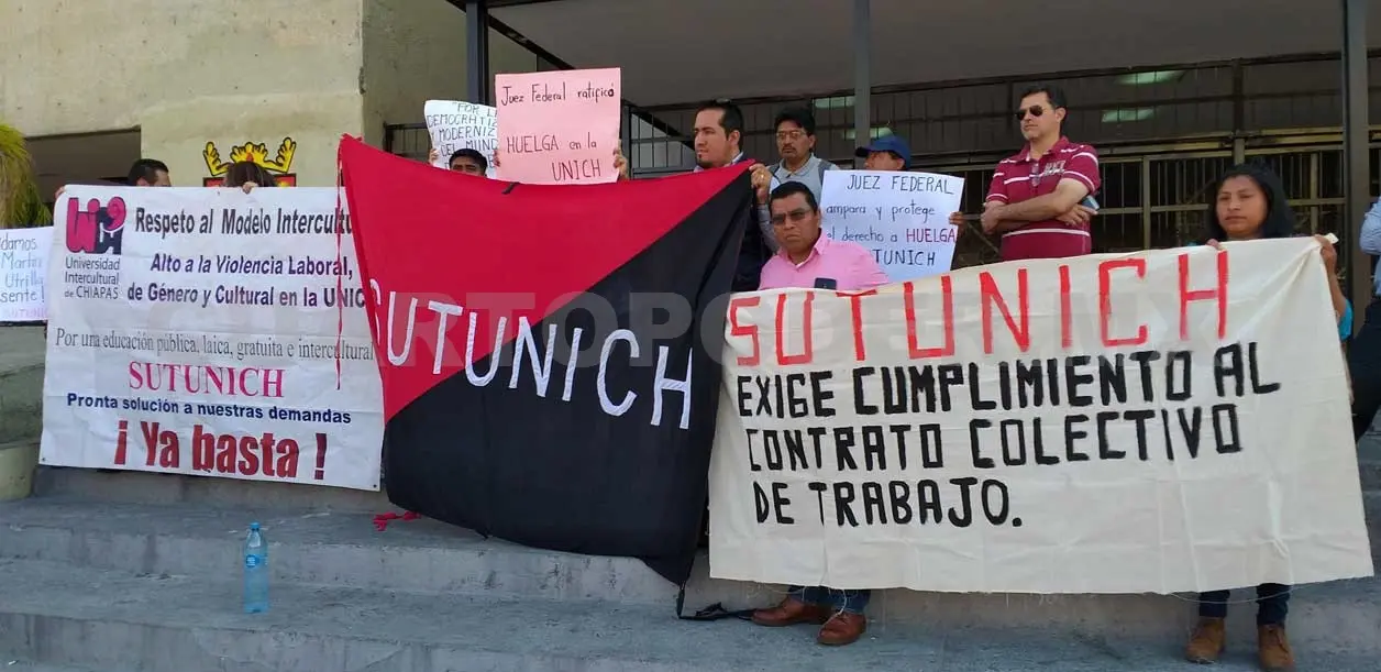 Despidos laborales en la Unich siguen activos
