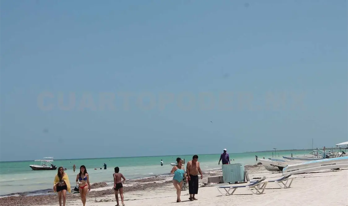 Playa, destino con mayor demanda en la entidad
