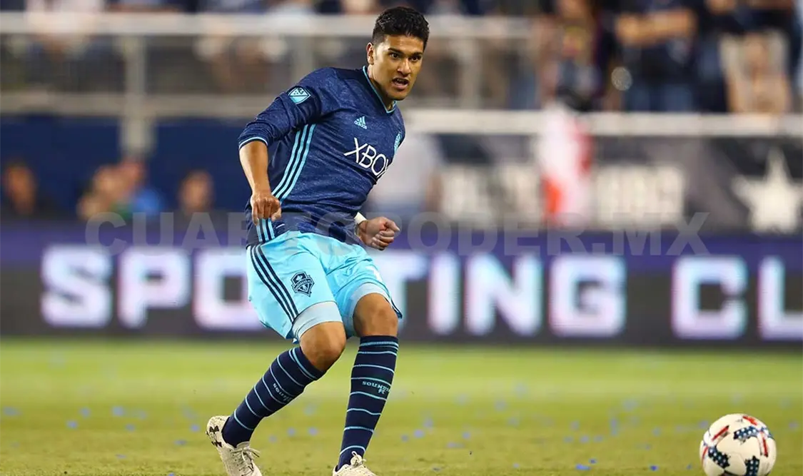 Chivas confirma a Tony Alfaro como refuerzo
