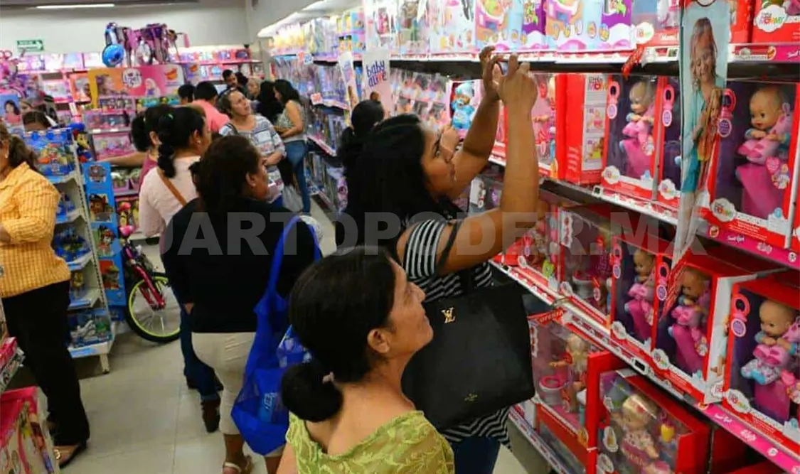 Será hasta el seis de enero que se concluyan las estimaciones del repunte de ventas. Ezequiel Gómez / CP