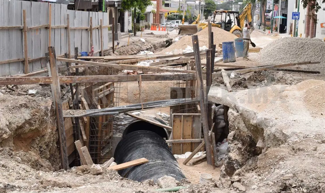 El reglamento establece sanciones para quienes cometan alguna falta en las obras que tienen a su cargo. CP