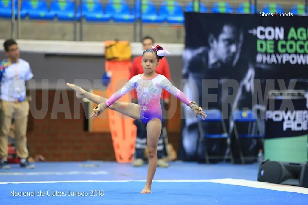 Dentro del Nacional de Clubes del nivel 3, el Club Dorthom se ubicó en el número 14 del “all around”, de 30 clubes. Cortesía