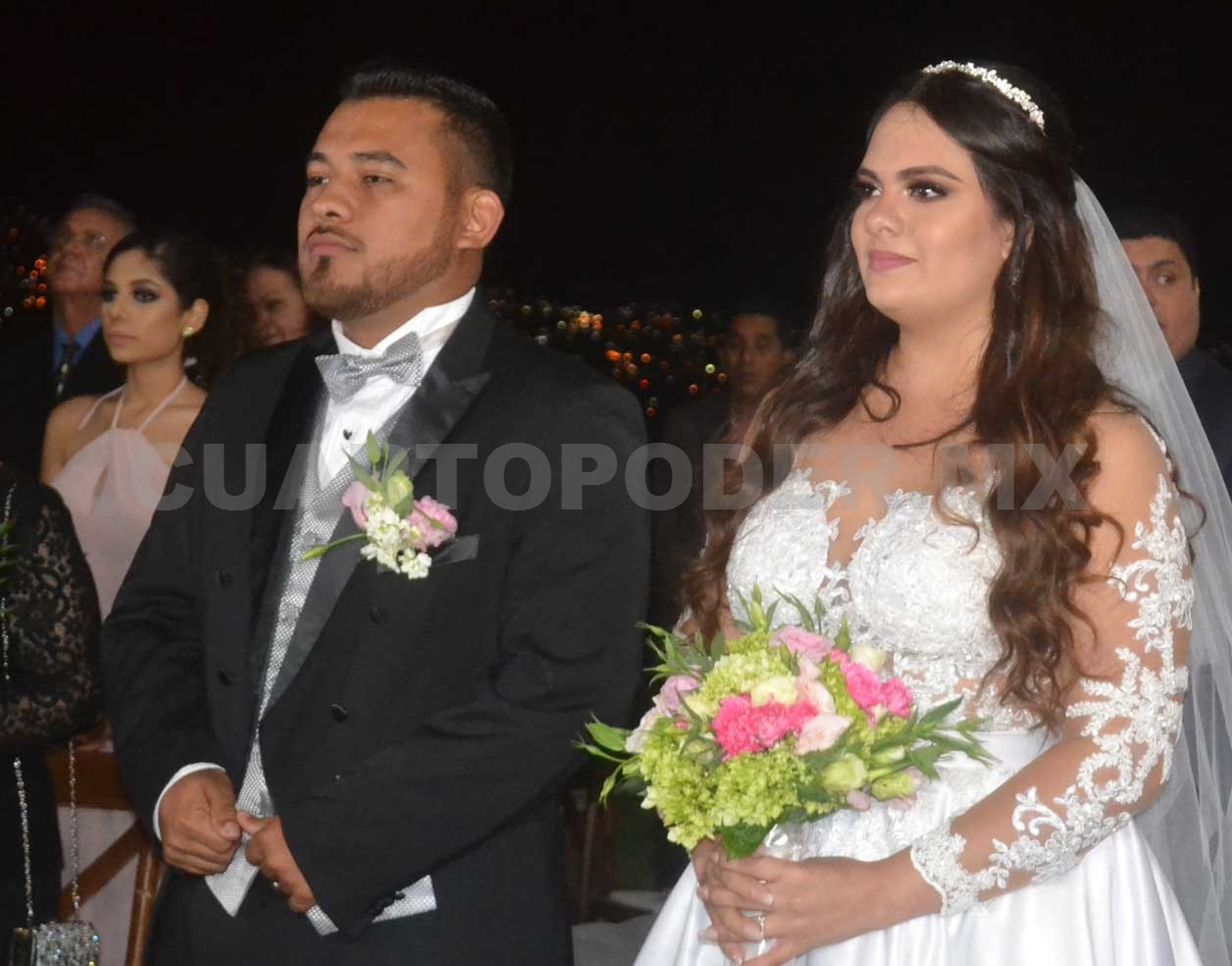 Se juraron amor eterno