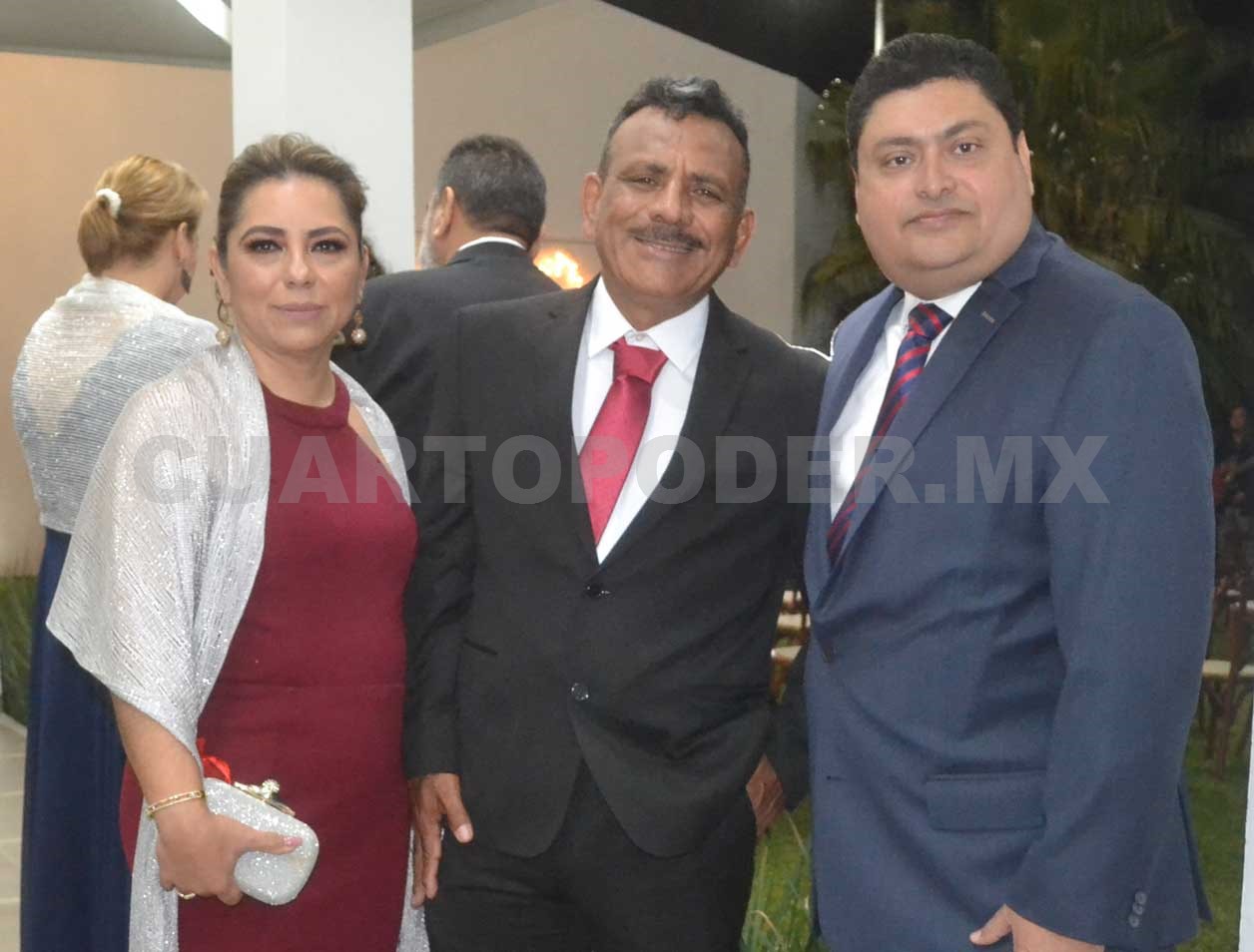 Se juraron amor eterno