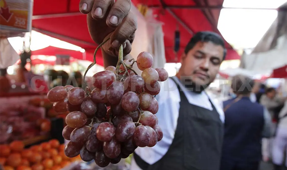 Las 12 uvas, una tradición española arraigada en mexicanos