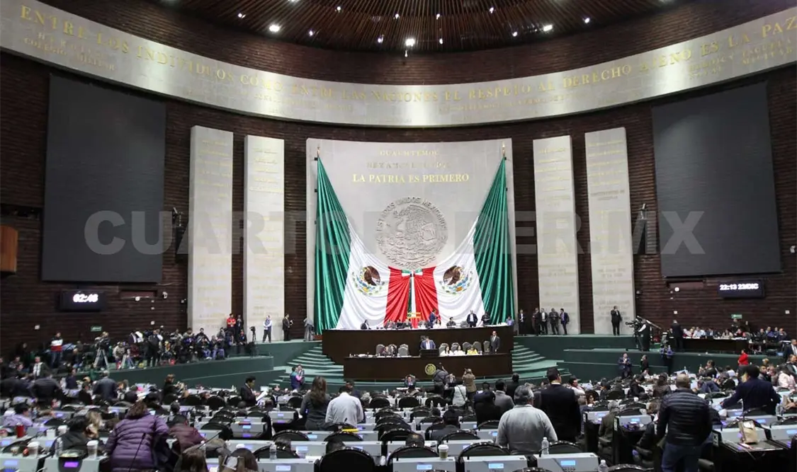 Audiencias sobre Guardia Nacional iniciarán el 8 de enero