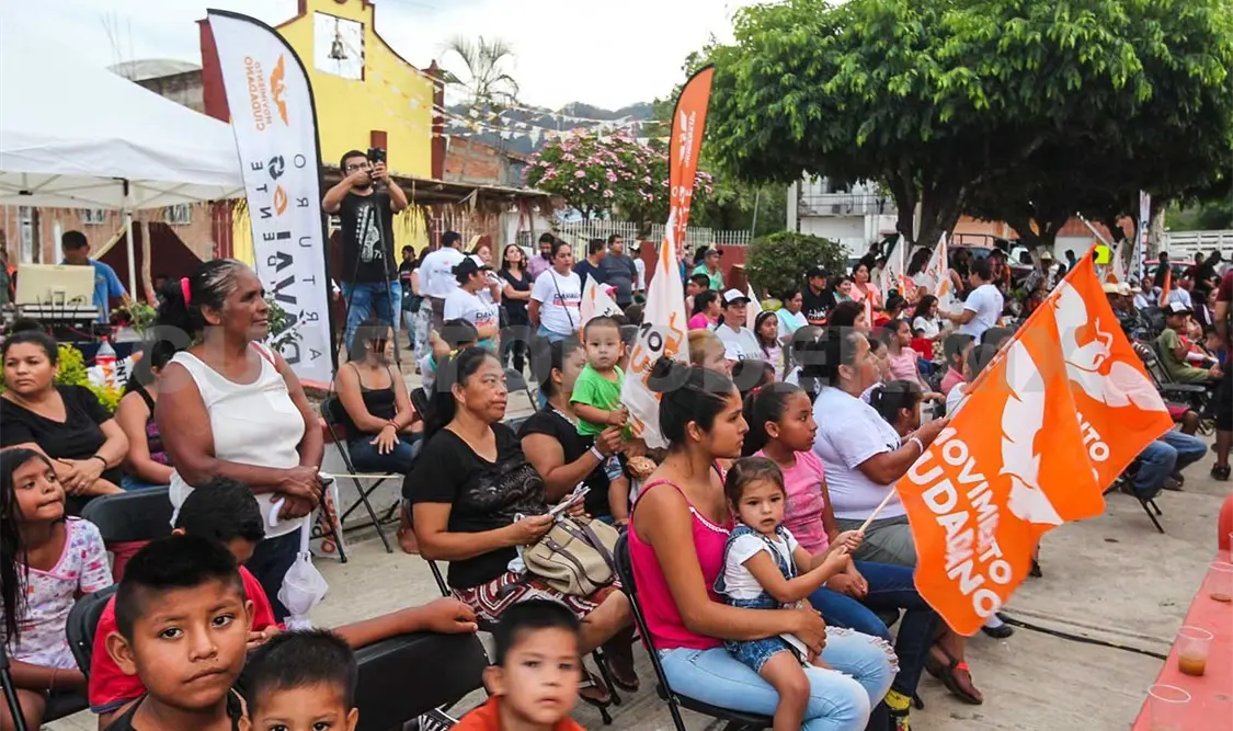 Excandidatos no estan exentos de ser fiscalizados