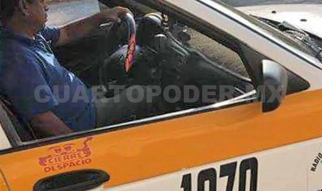 Piden aplicar la Ley a taxista abusivo
