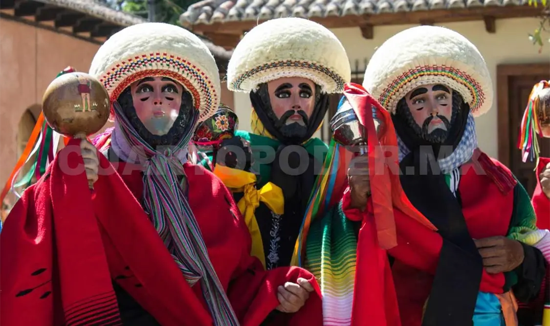 Fiesta Grande, sin baile de parachicos en iglesias