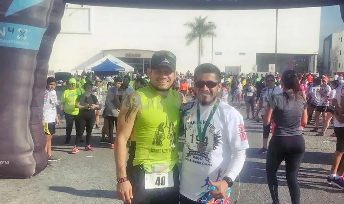 Van por última carrera del año, San Silvestre 5 y 10 k