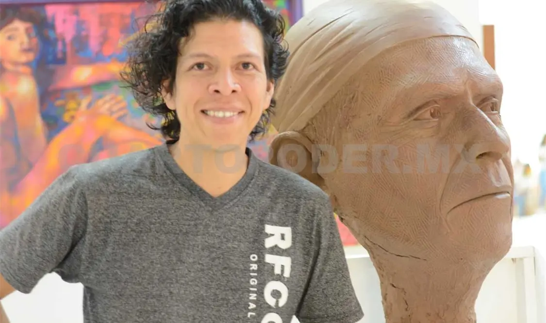 Lux Gallery reúne la obra de artistas emergentes