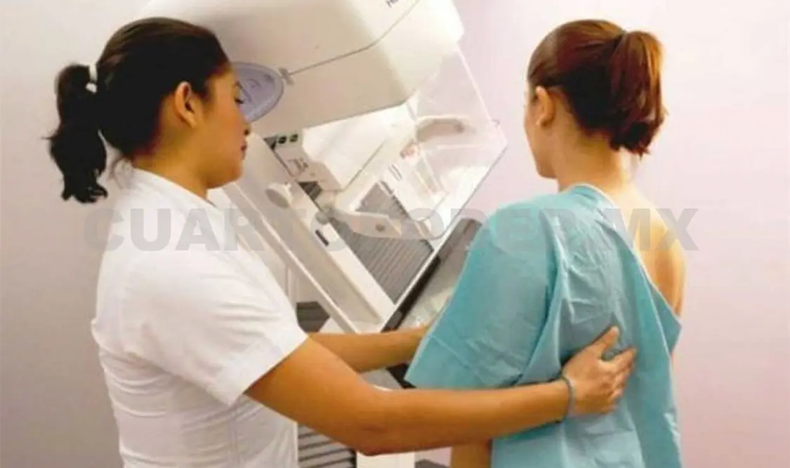 Casos de cáncer de mama son por herencia genética