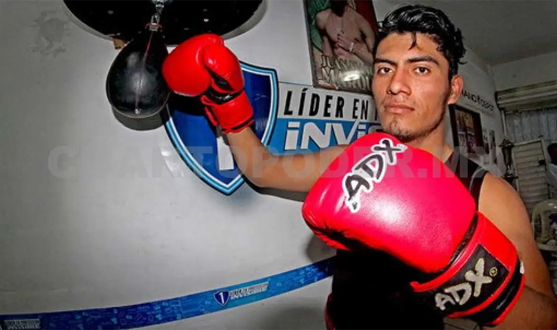 Pulgarcito Morales, de boxeador a entrenador