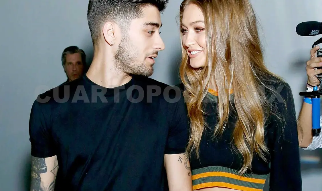 Hadid y Malik, ¿terminan por segunda vez?
