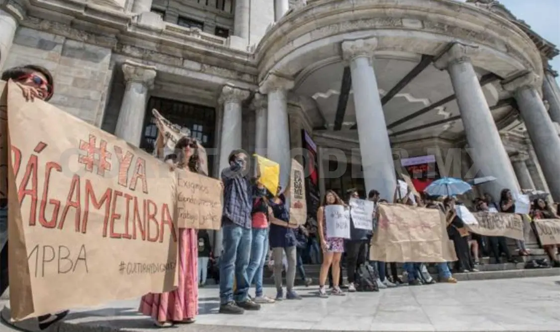 Secretaría de Trabajo responde a los “Capítulo 3000”