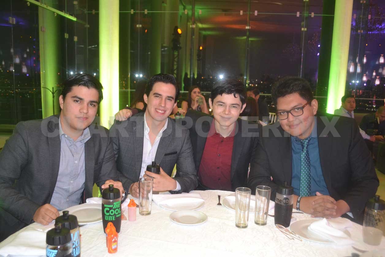 Fantásticos XV años