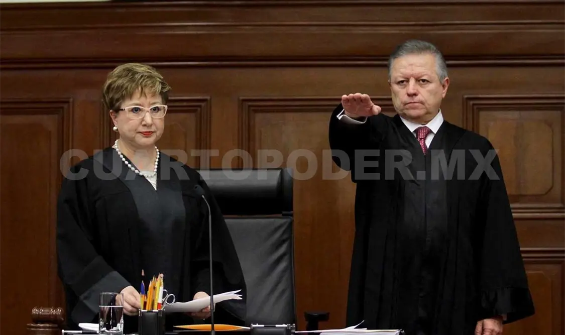Defenderé independencia del Poder Judicial: ministro