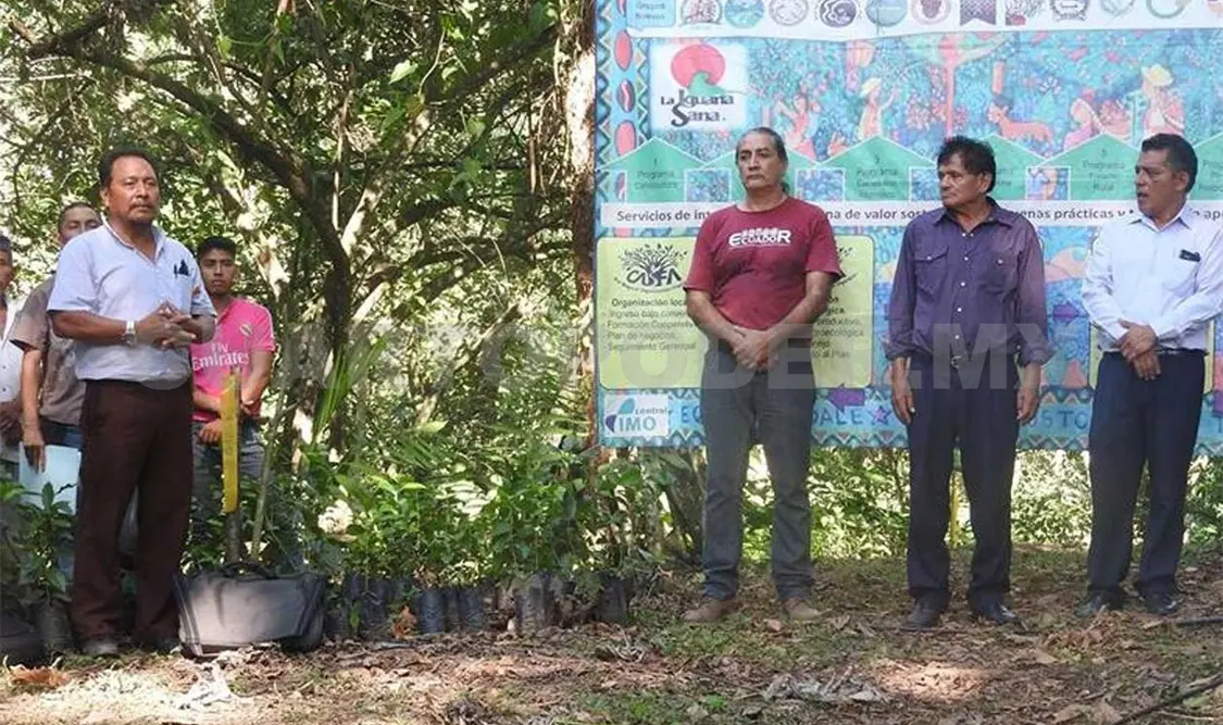Llaman productores a cuidar el medio ambiente