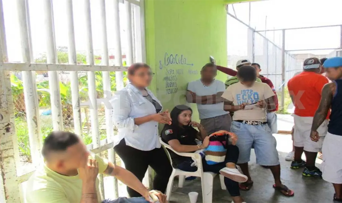Trabajan en prevención de violencia de género