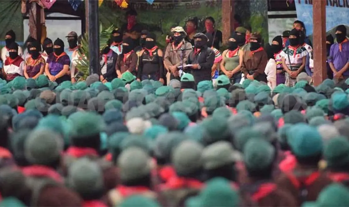 Opiniones del EZLN son respetables, dice REC