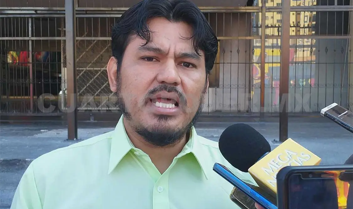 Hacen cobranza pública a la Secretaría de Educación